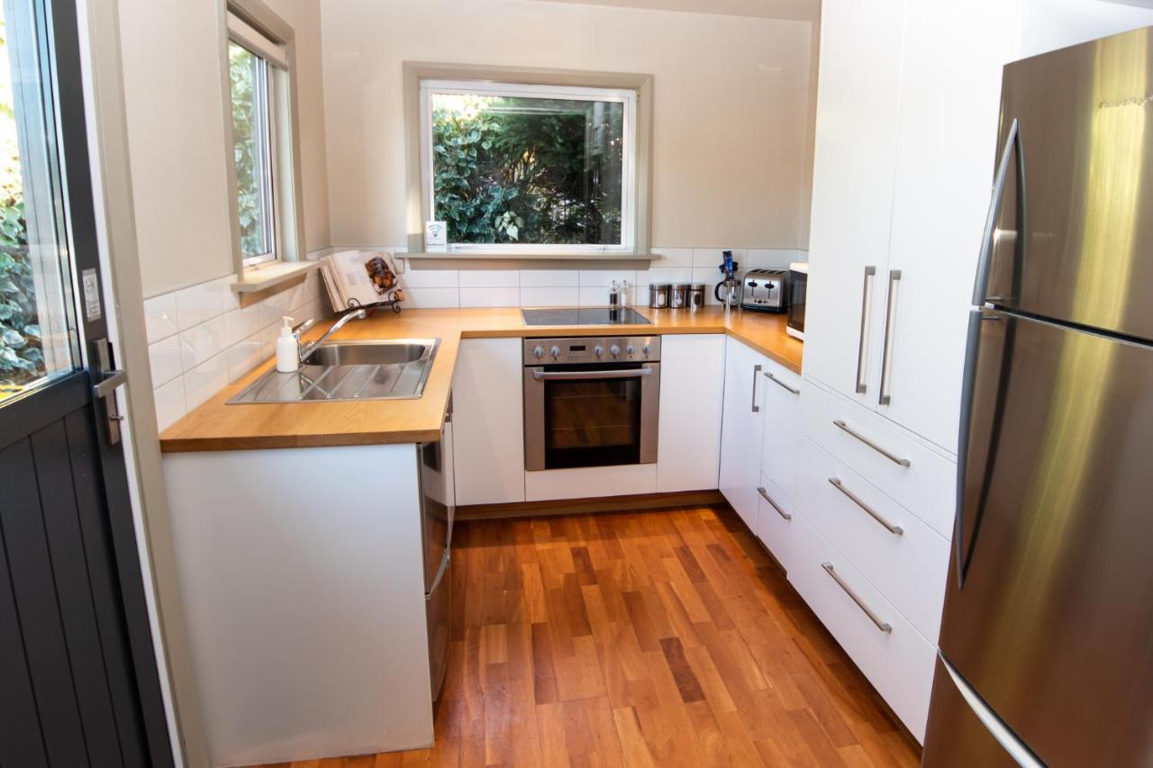 וואנאקה Pinot Cottage מראה חיצוני תמונה